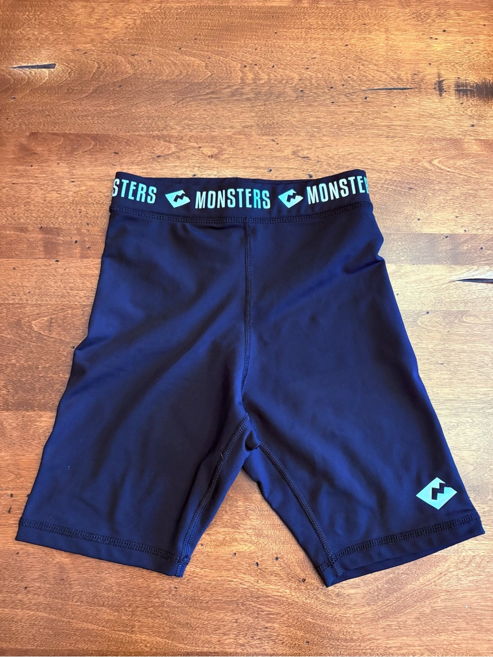 Monsters Dance Convention Competition Bikers / Biker Shorts - CM